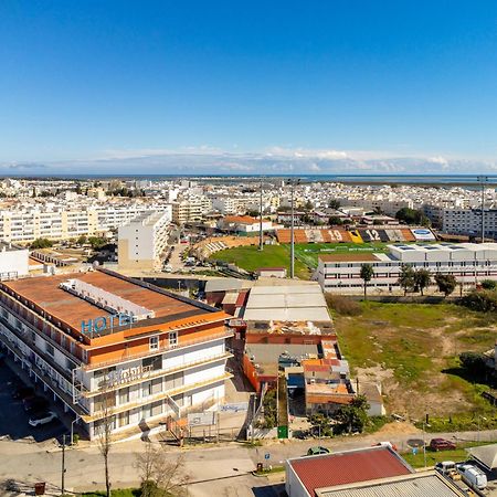 Bela Ria Hotel Olhao Exterior photo