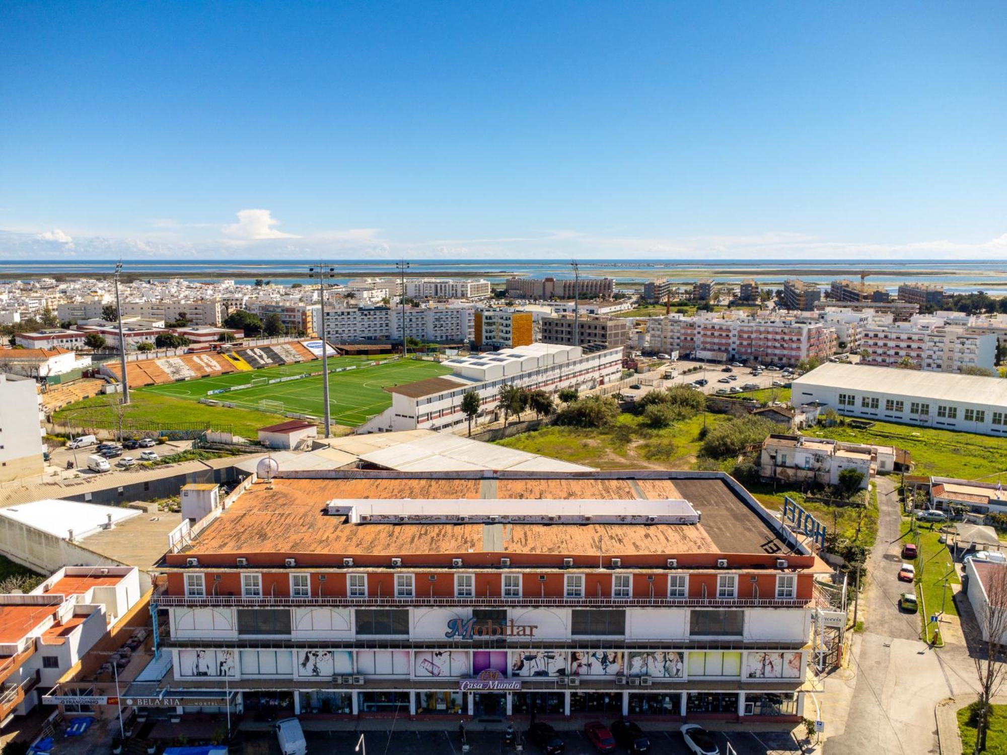 Bela Ria Hotel Olhao Exterior photo