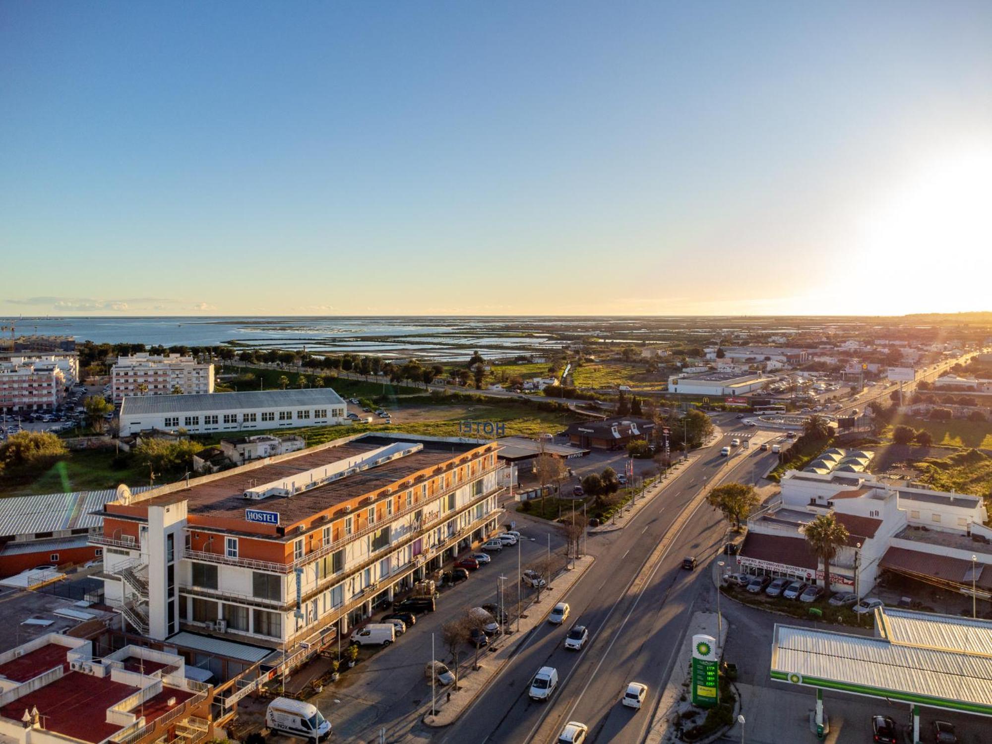 Bela Ria Hotel Olhao Exterior photo