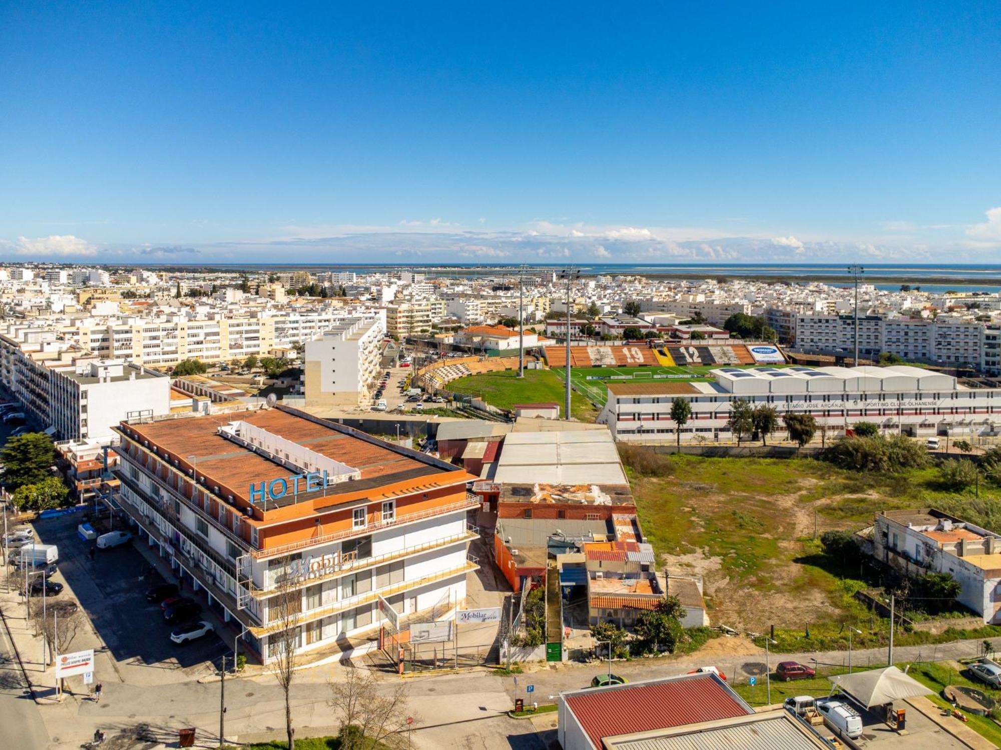 Bela Ria Hotel Olhao Exterior photo