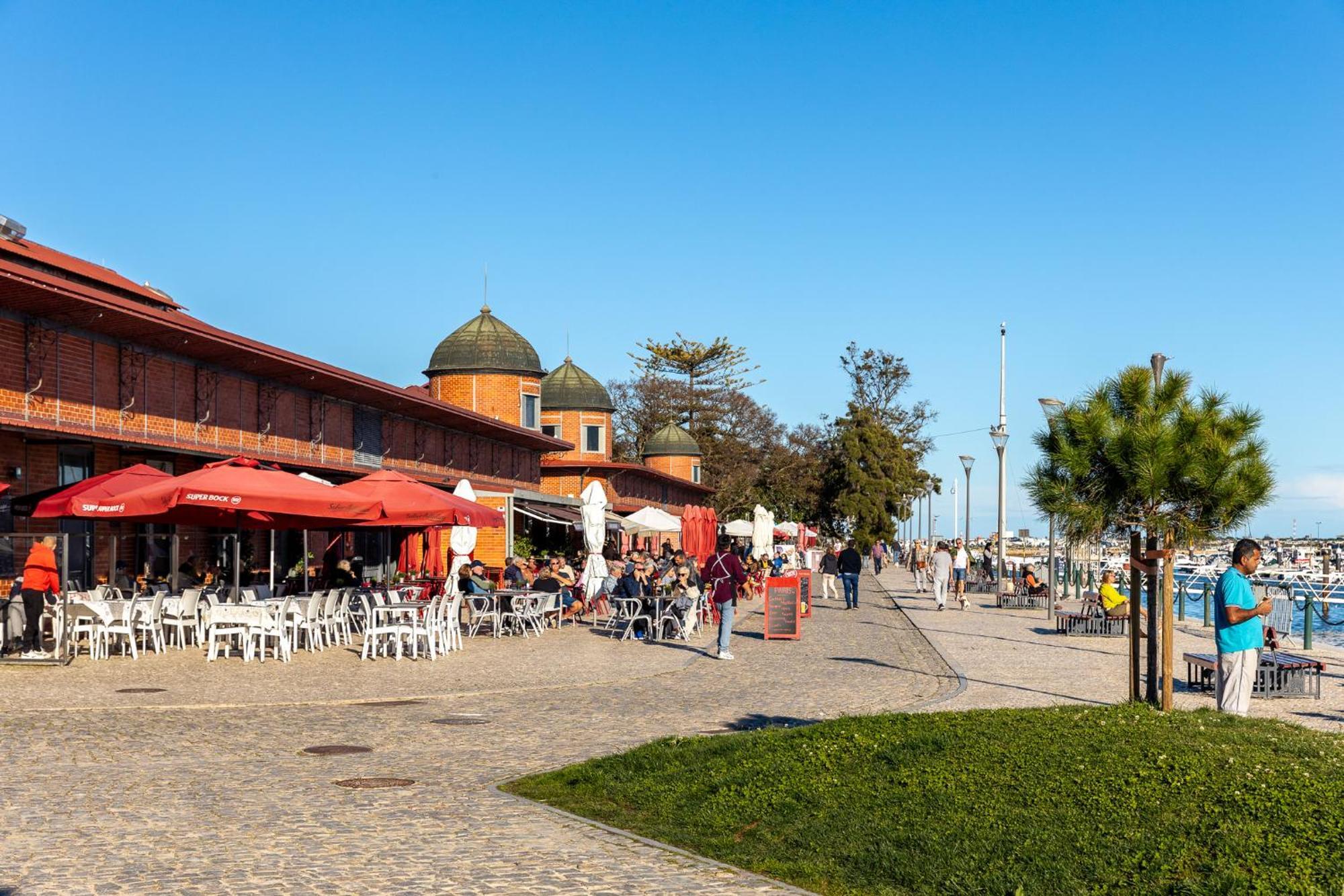 Bela Ria Hotel Olhao Exterior photo