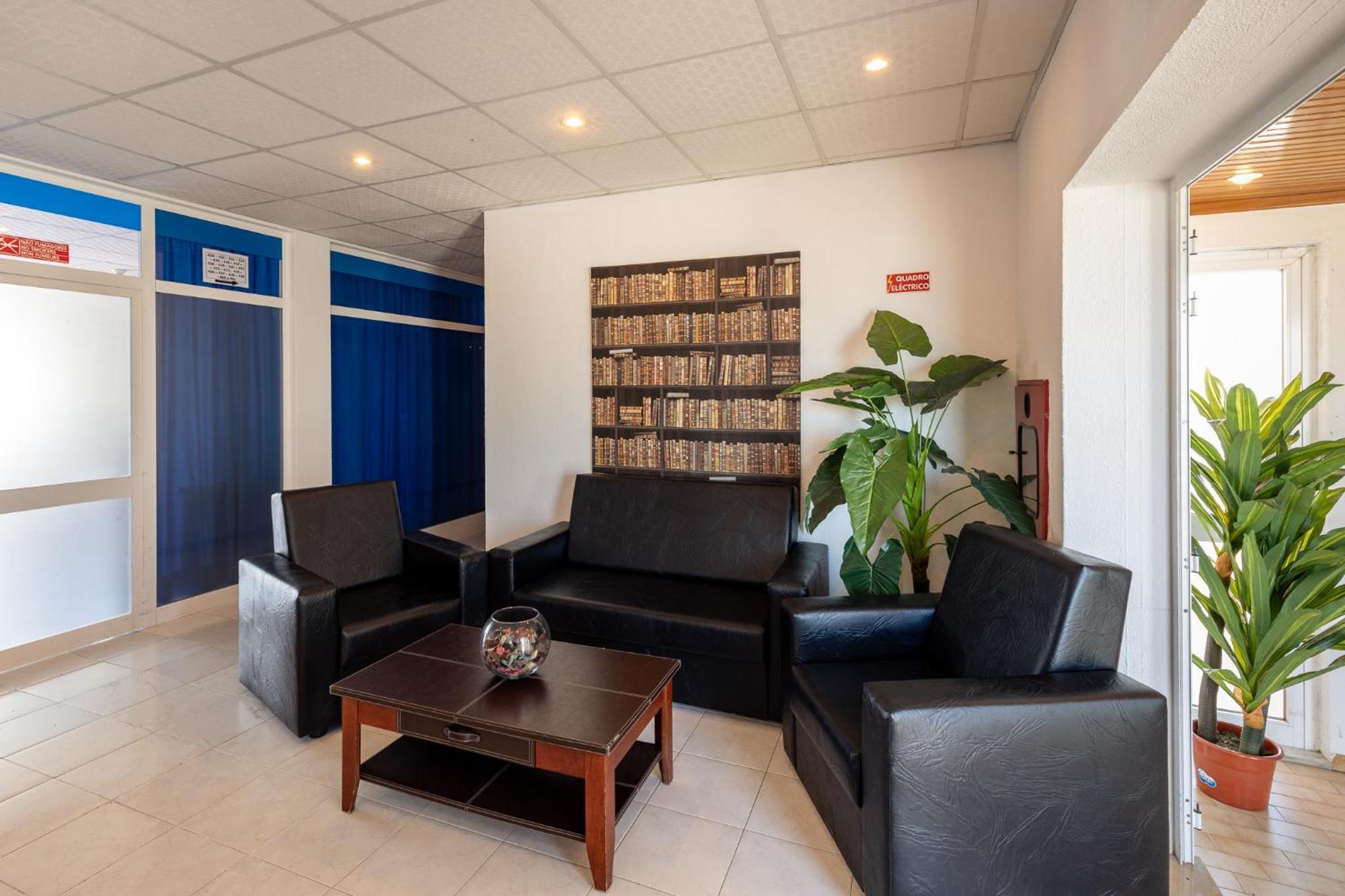 Bela Ria Hotel Olhao Exterior photo