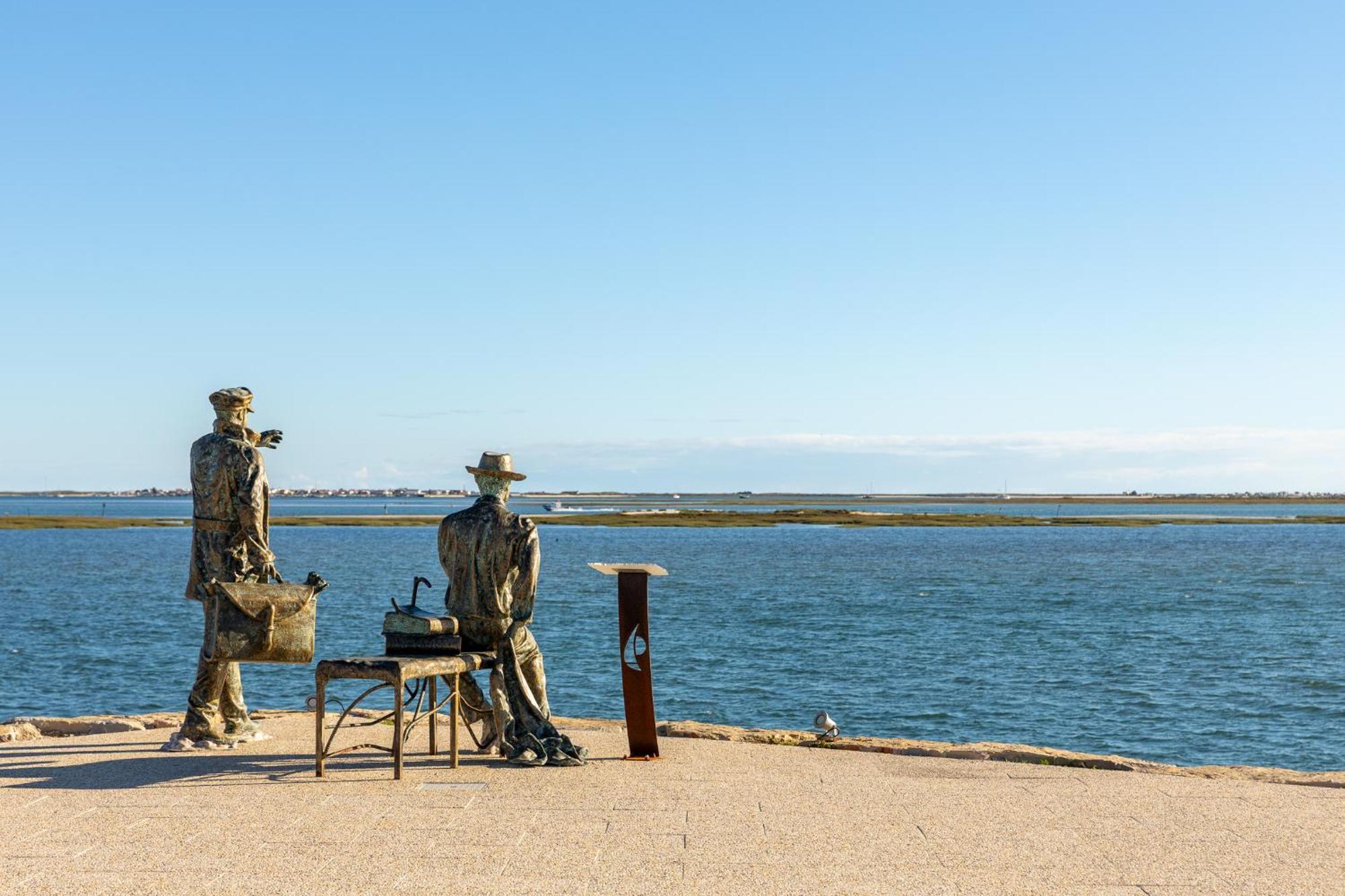 Bela Ria Hotel Olhao Exterior photo