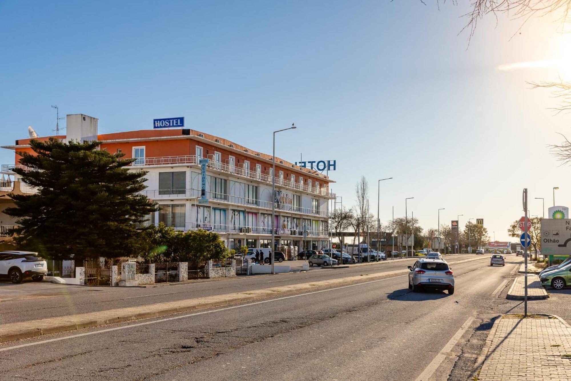 Bela Ria Hotel Olhao Exterior photo