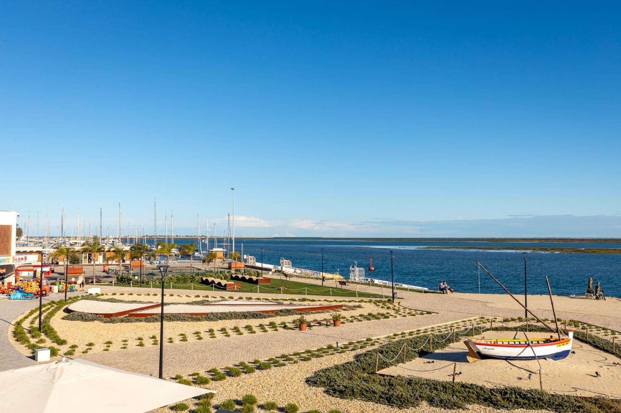 Bela Ria Hotel Olhao Exterior photo