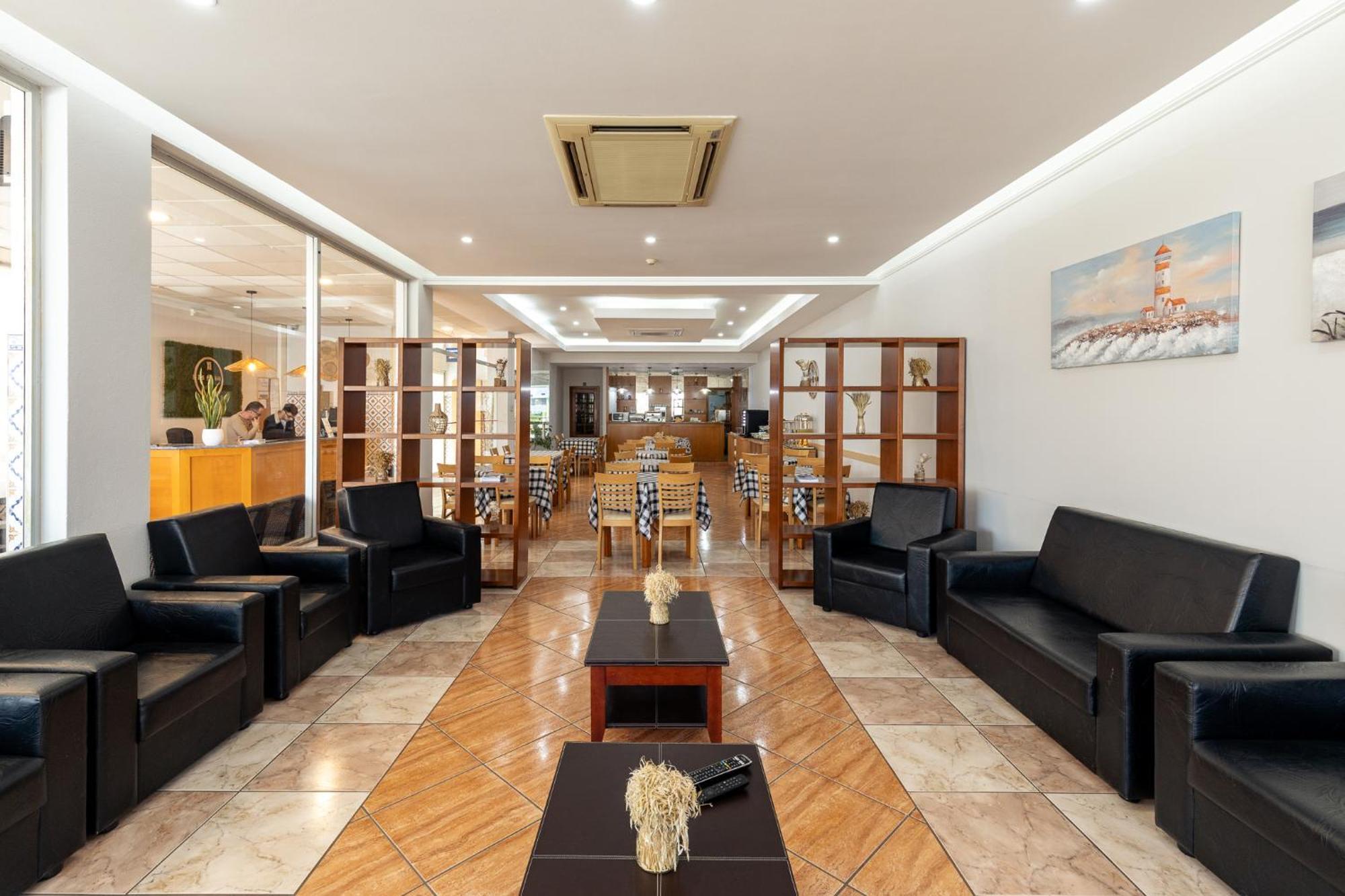 Bela Ria Hotel Olhao Exterior photo