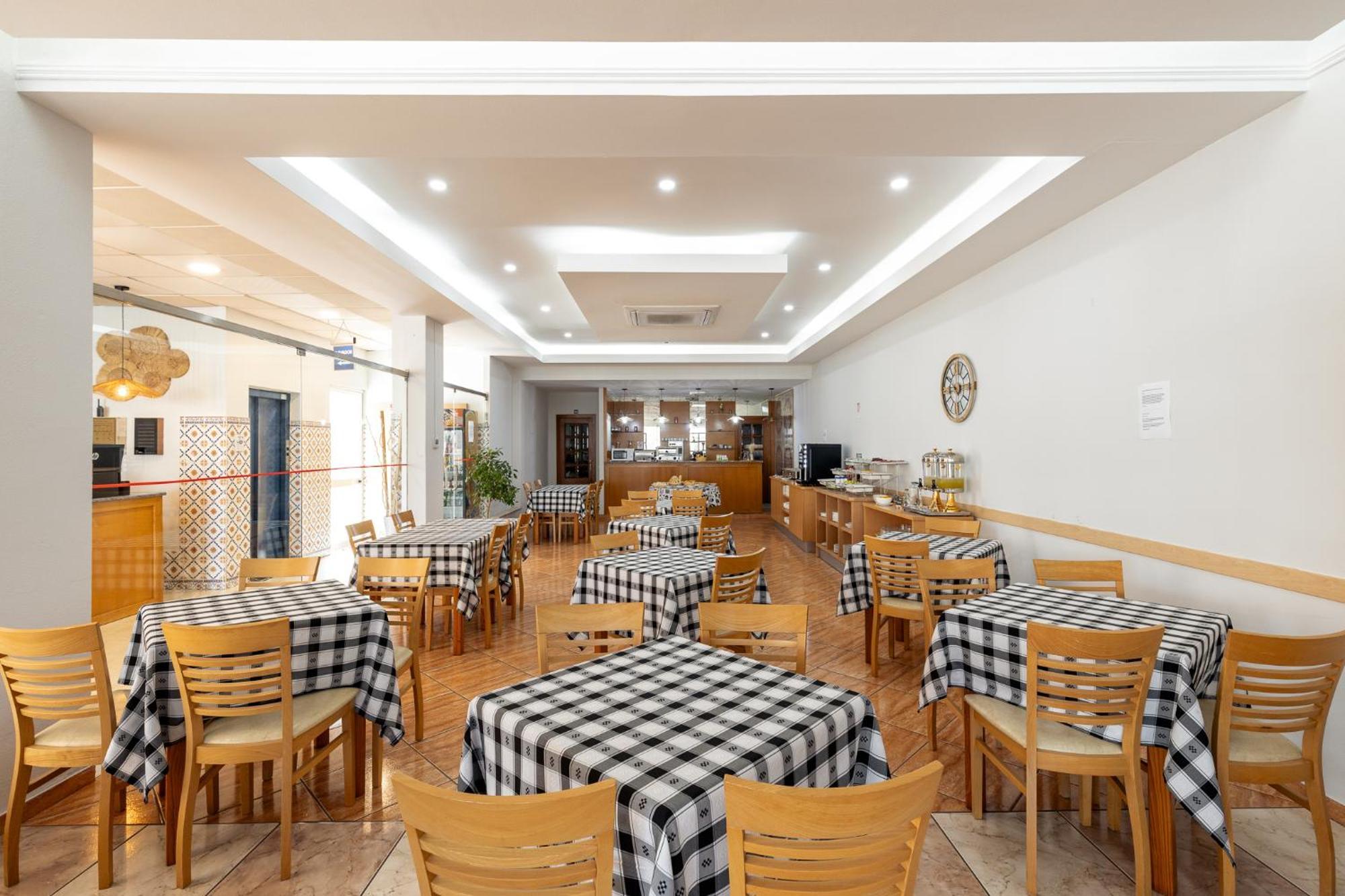 Bela Ria Hotel Olhao Exterior photo