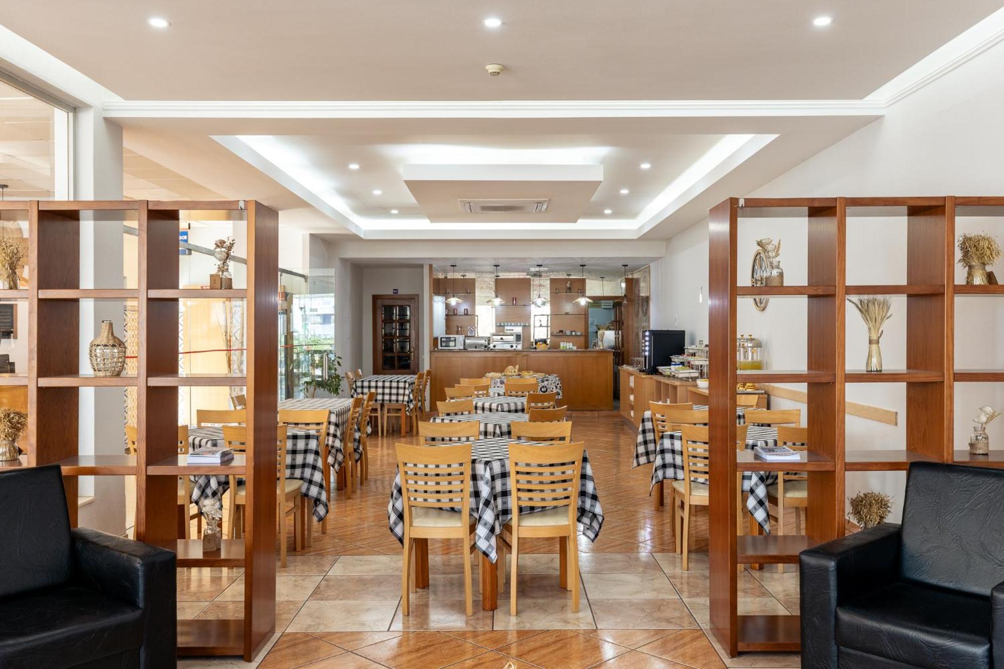 Bela Ria Hotel Olhao Exterior photo