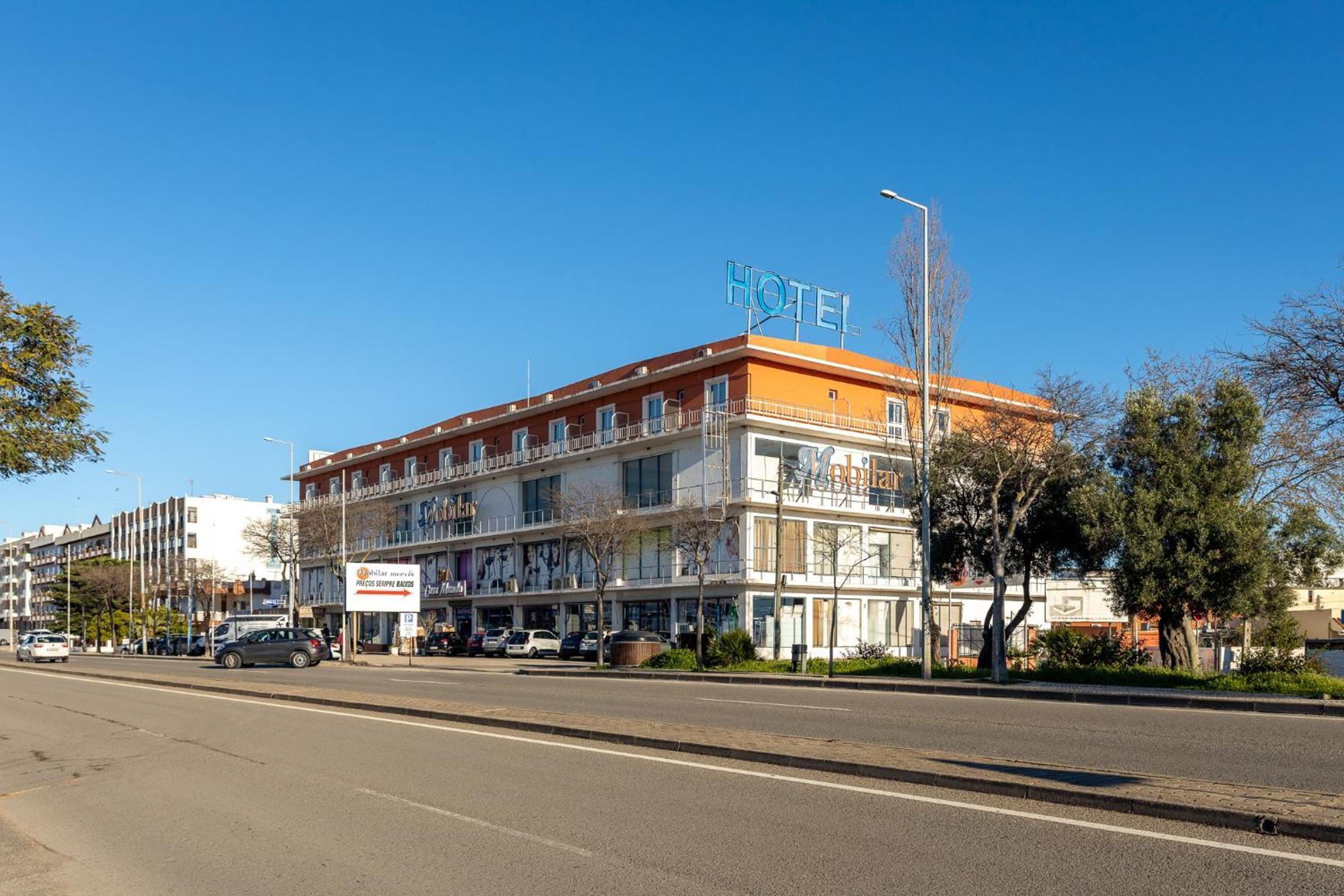 Bela Ria Hotel Olhao Exterior photo