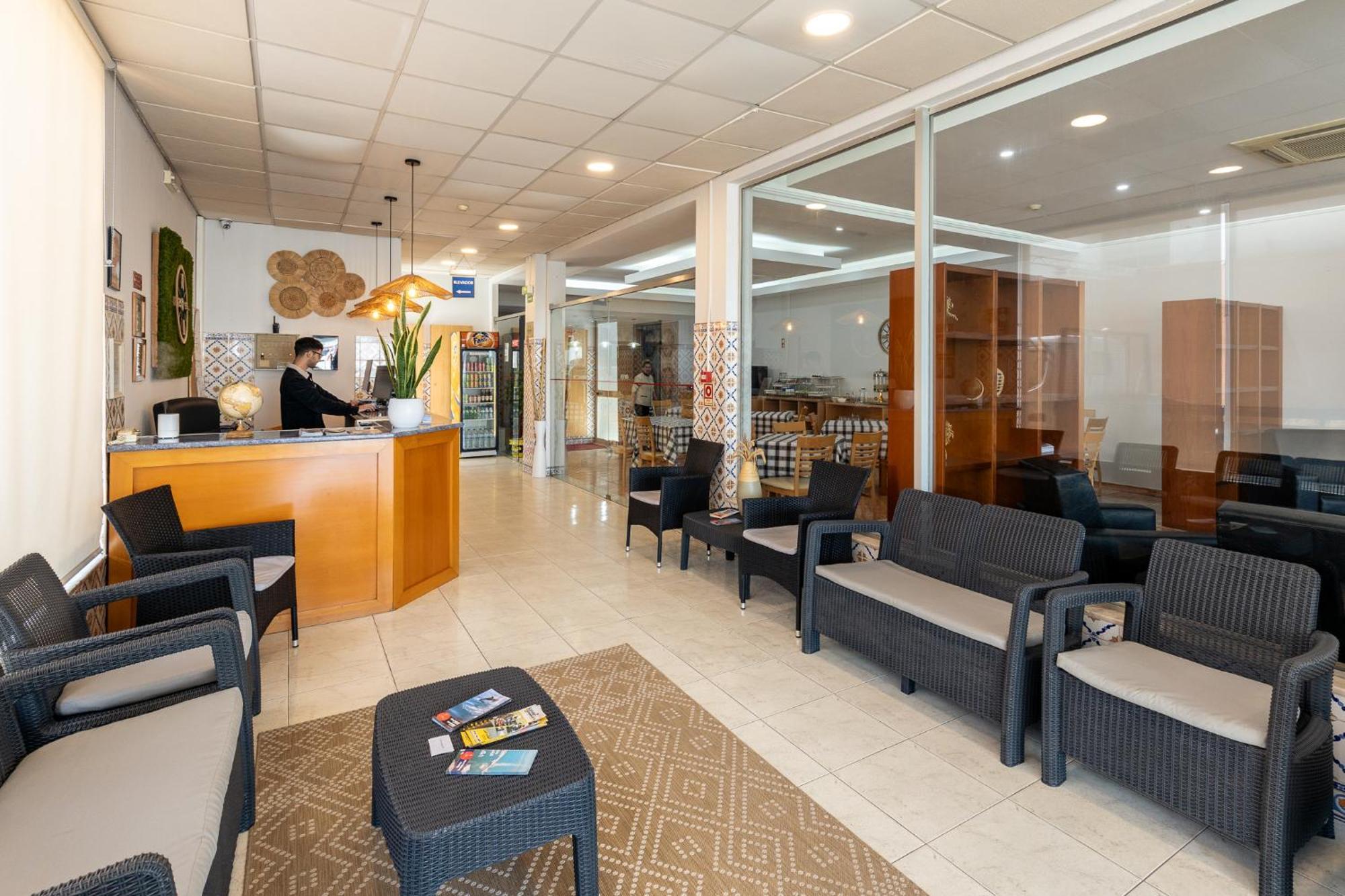 Bela Ria Hotel Olhao Exterior photo