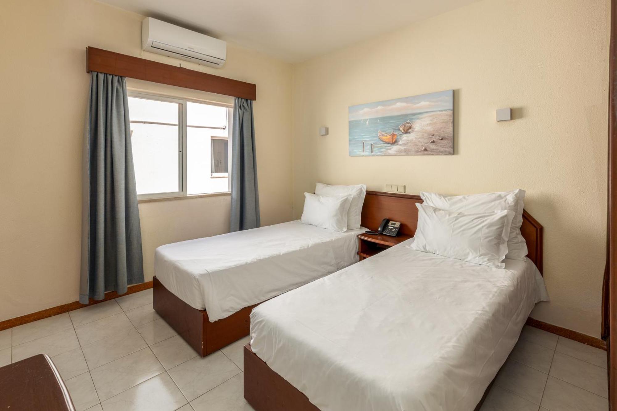 Bela Ria Hotel Olhao Exterior photo