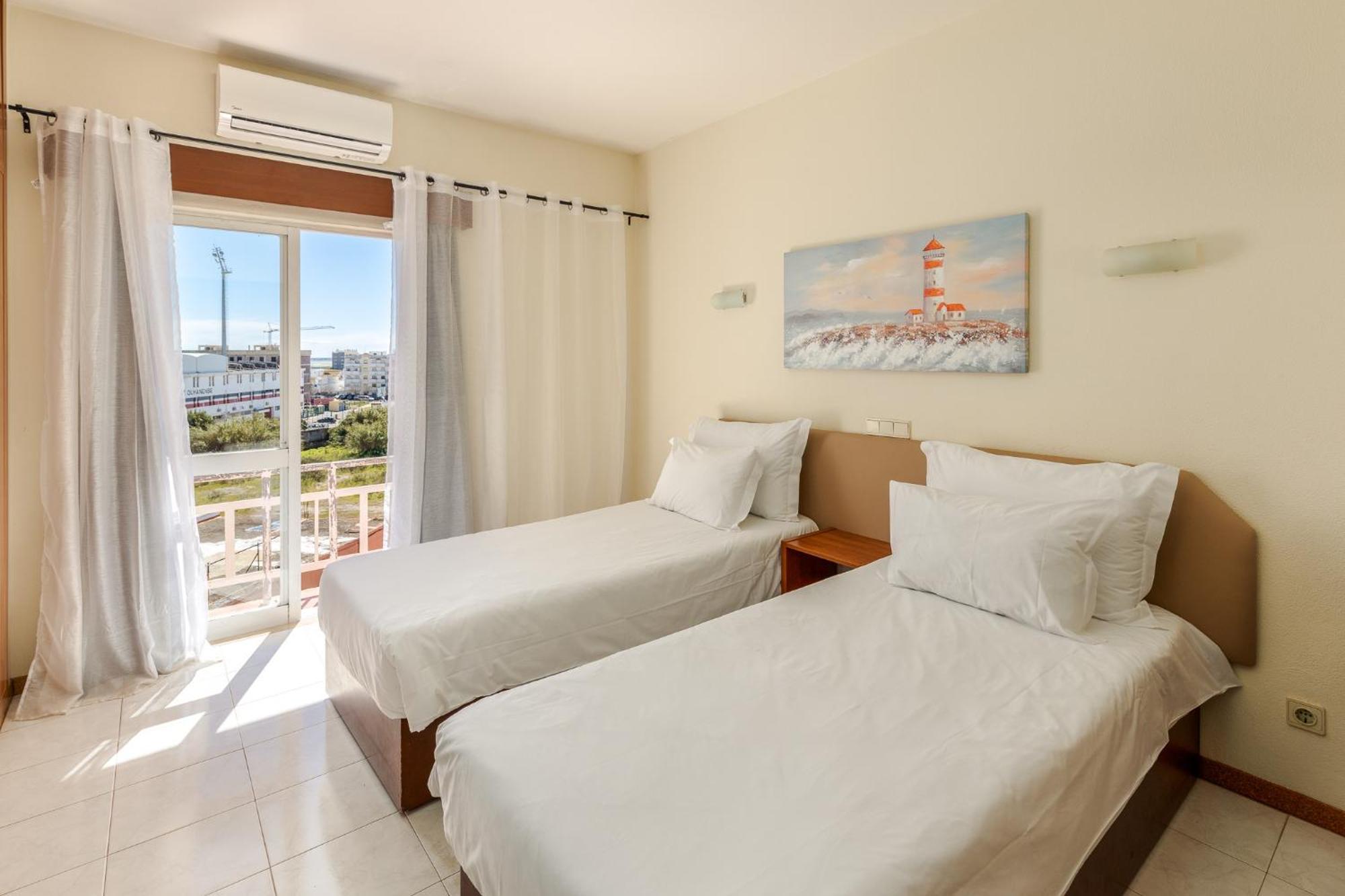 Bela Ria Hotel Olhao Exterior photo